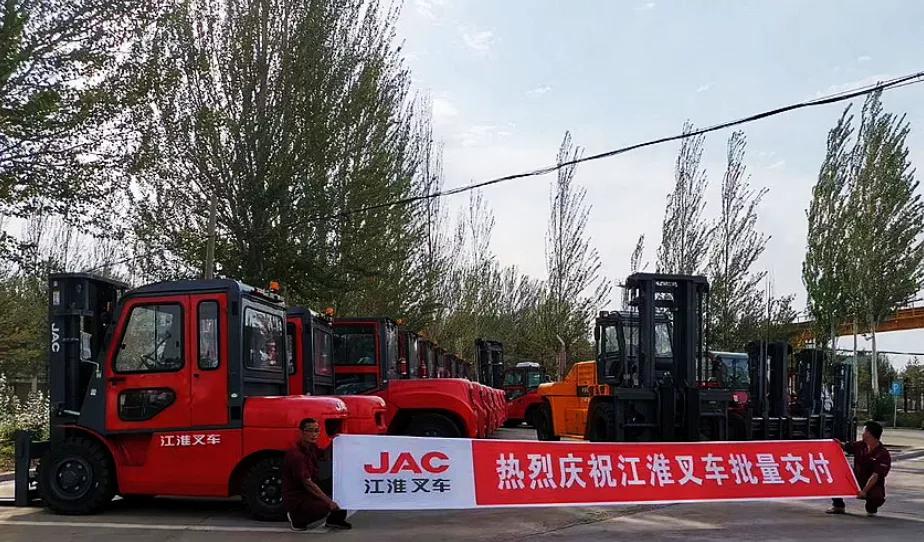 中叉网叉车排名,中叉网2021年叉车排名