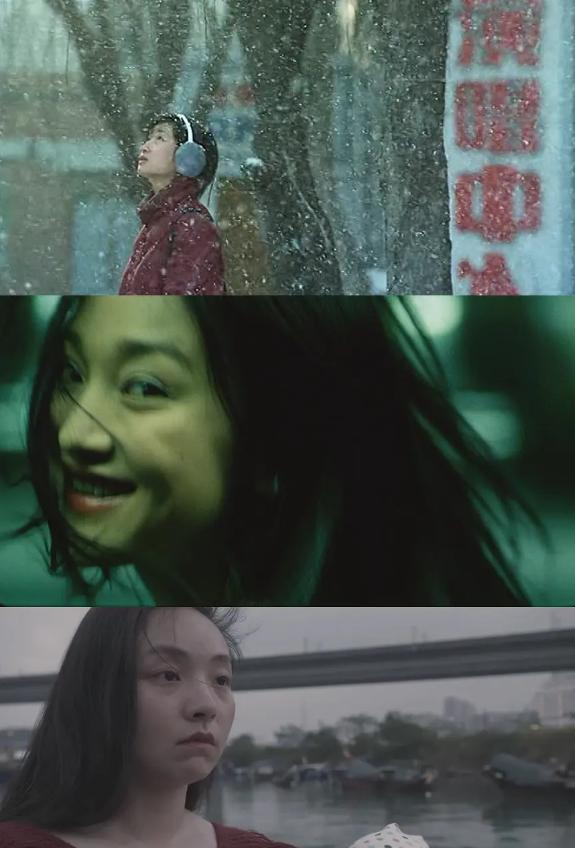 借情色构建起香港回忆，陈果坐上《三夫》的红van，然后消失了