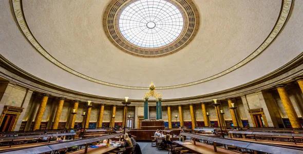 世界前十最美图书馆,世界上最美的十五个图书馆