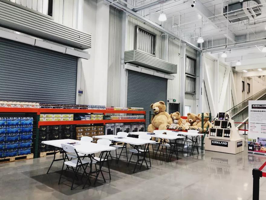 中国costco超市为啥这么火,costco新零售