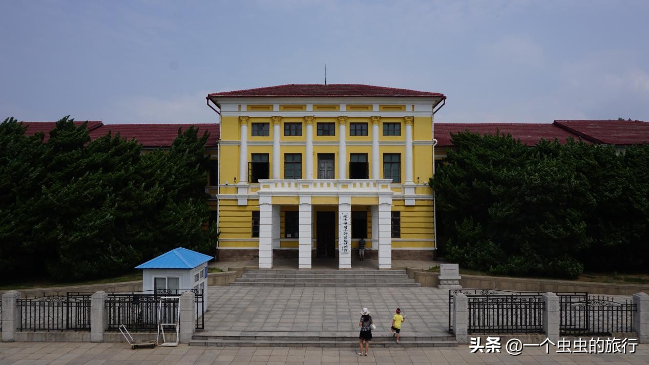 辽宁大连旅顺之旅,大连旅顺七日游攻略