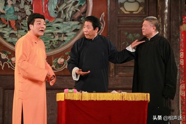 逗哏一等奖被暗箱操作？30年前相声大赛上马志明输的真不冤