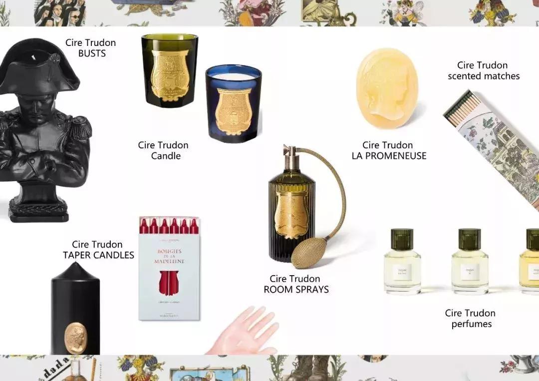 时髦精の恋物癖：易拉罐香水、玳瑁牙刷、“爱马仕”香氛...