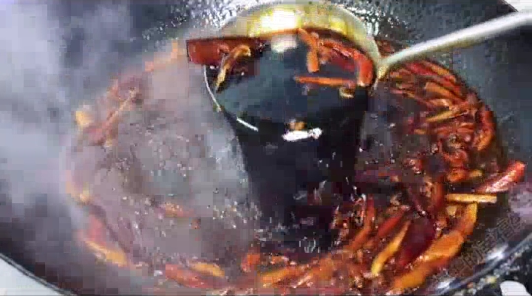 老奶奶腌制萝卜干独家秘诀,民间秘方腌制姜片介绍一下