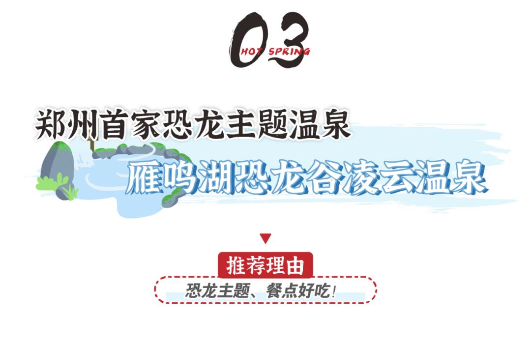 郑州泡温泉地方推荐最好的在哪儿,我们几乎走遍了大江南北