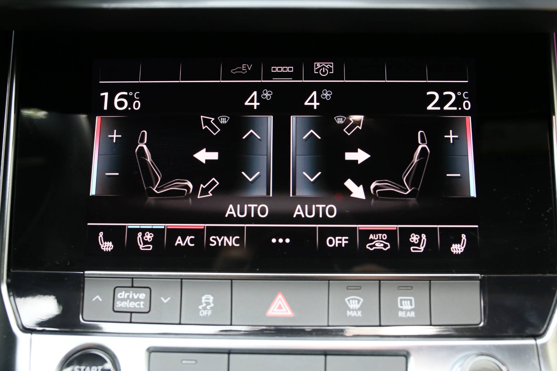 21款奥迪a6l加装座椅加热,23款奥迪a6l防踢垫