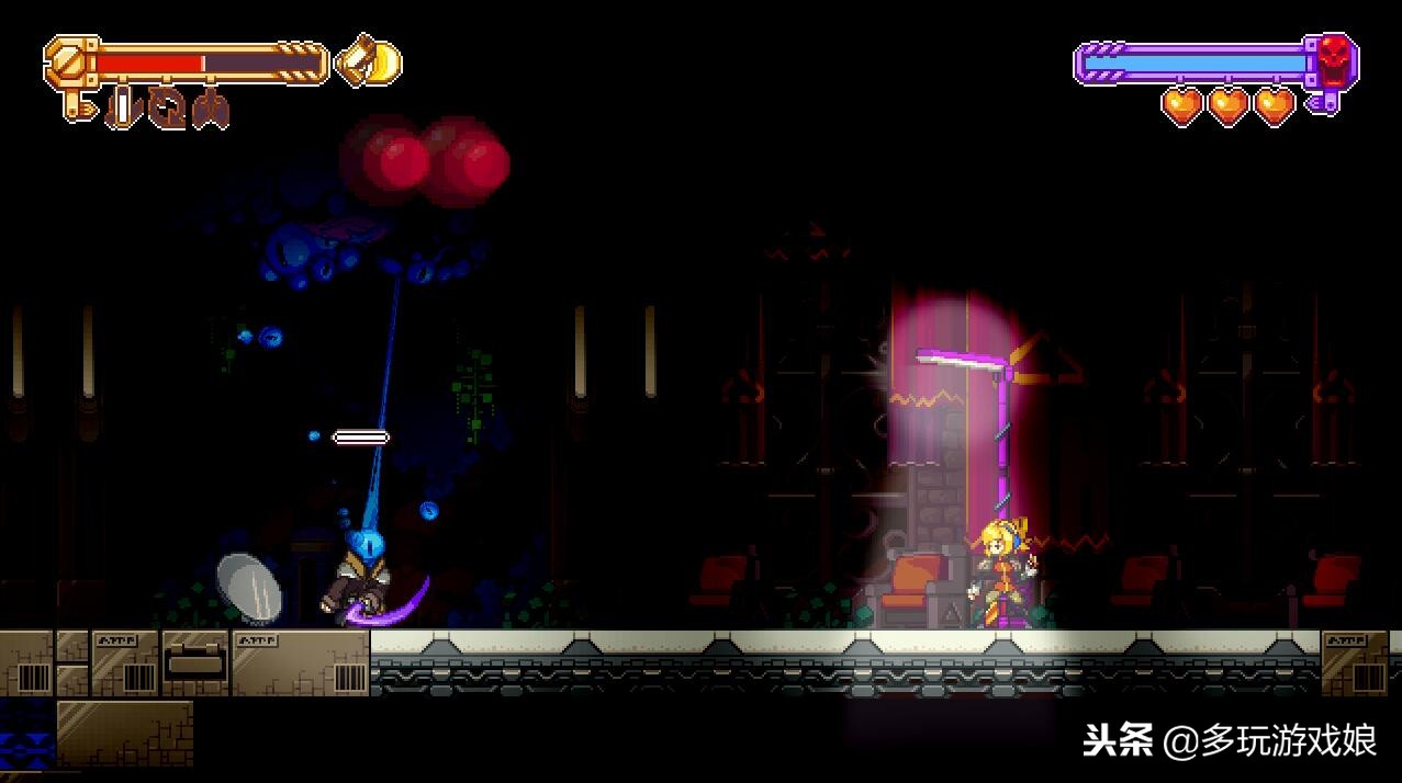 switch叛逆机械师游戏,叛逆机械师多玩