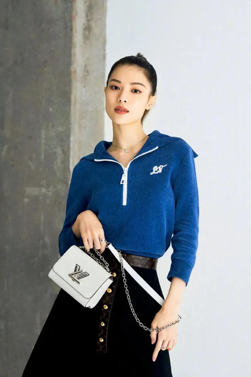 刘雯杨幂同款毛衣,刘雯和杨幂同款毛衣