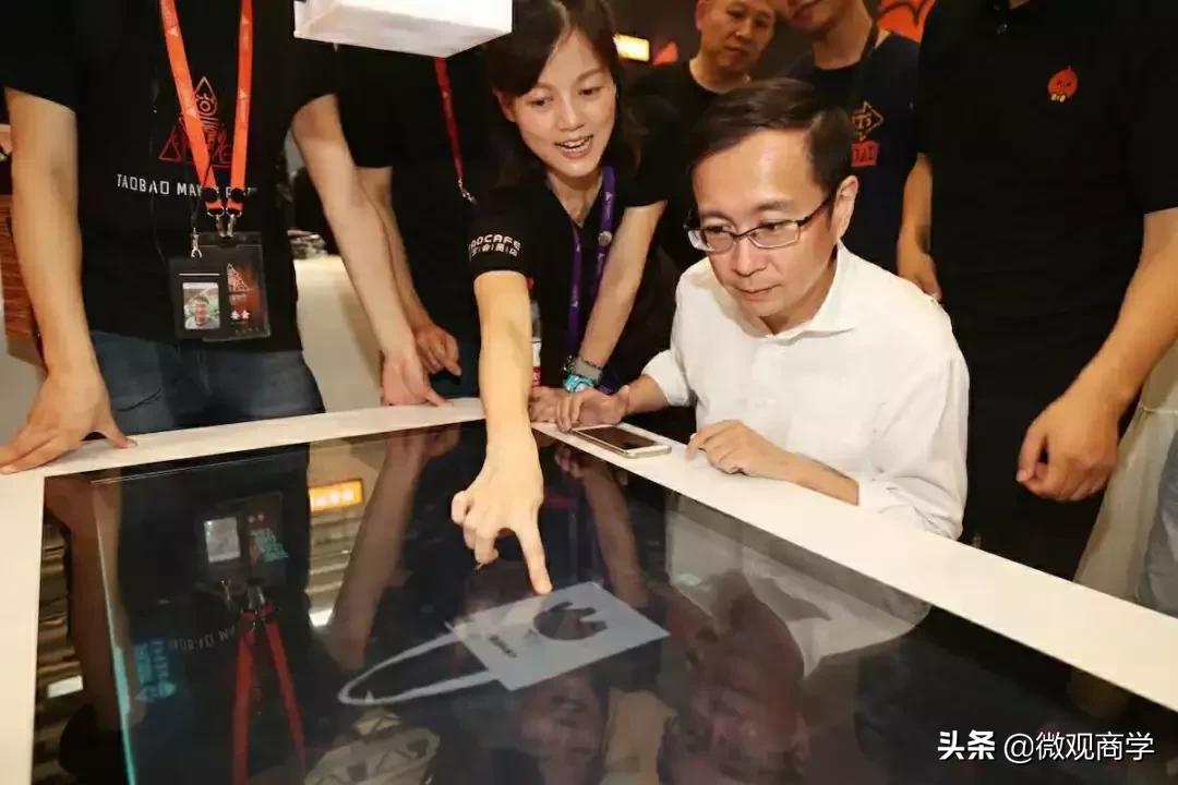 阿里张勇老板不可推卸的两大责任,阿里ceo张勇的独家专访