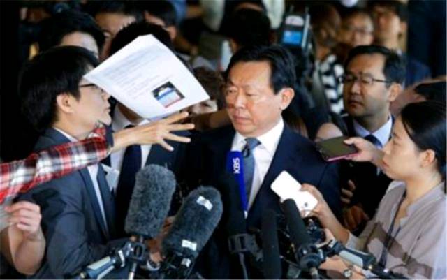 韩国乐天现状怎么样了,韩国乐天食品四年前发生了什么事