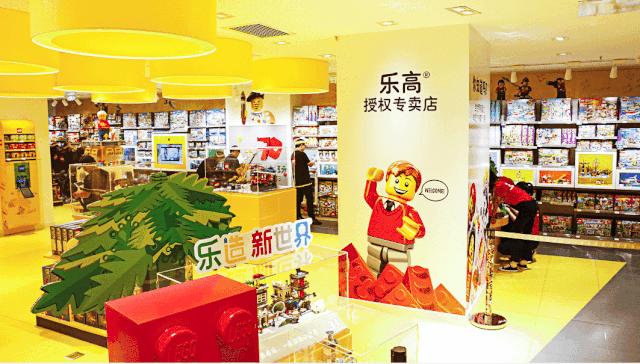 乐高西北总代理,西北最大的乐高旗舰店