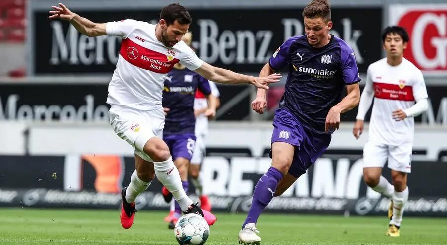 德乙斯图加特汉堡单关,德乙汉堡vs斯图加特实单