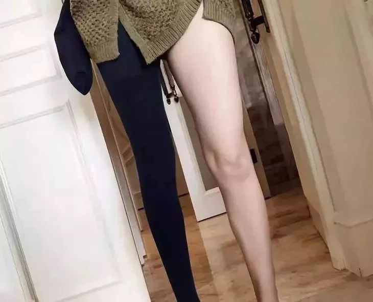 非常显瘦的一款魔术裤,高腰显瘦百搭魔术裤