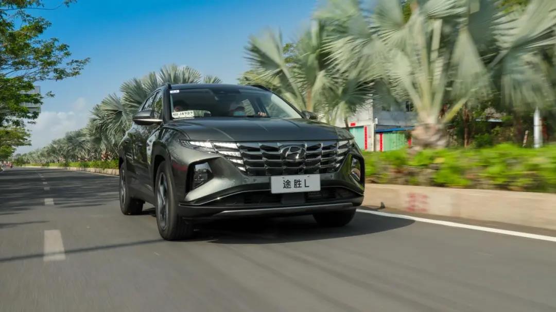 第五代途胜l的舒适度怎么样,最新款途胜l动力测试