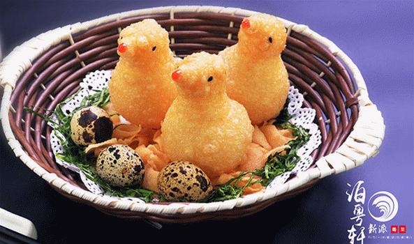 南宁的早茶和广东的早茶,南宁有哪些粤式早茶