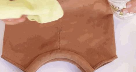 拿这个擦一擦包包，跟新买的一样