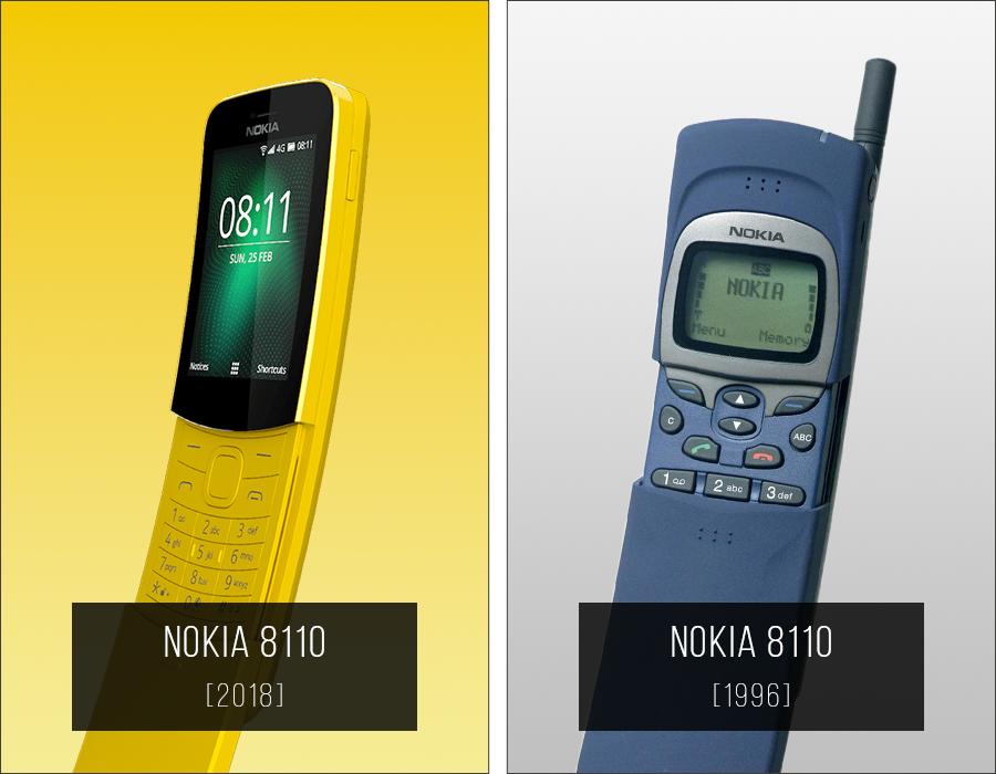 情怀复刻手机,情怀已死