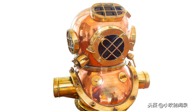 揭秘潜水员的真实工作经历,古代潜水员有哪些