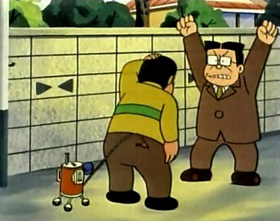 哆啦a梦里面的十大禁用道具,哆啦a梦十大经典道具