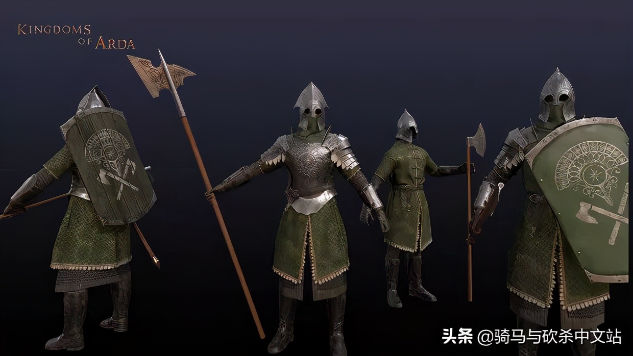 《骑砍周报》第7期！星球大战前瞻；万圣节折扣今晚开始