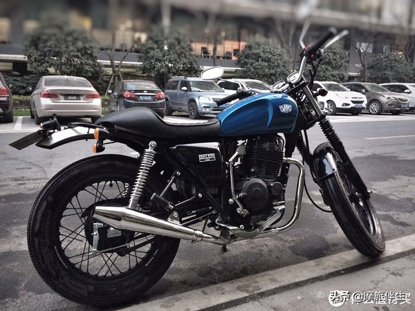 鑫源棍王400摩托车,鑫源棍王摩托车的视频