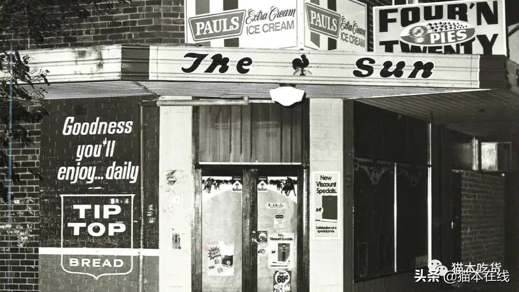 墨尔本历史印象,墨尔本历史记忆