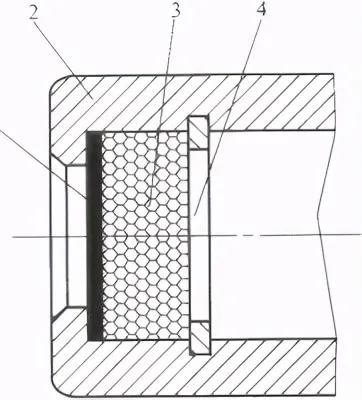 波纹阻火器阻火层原理,隔爆装置与工业阻火器原理