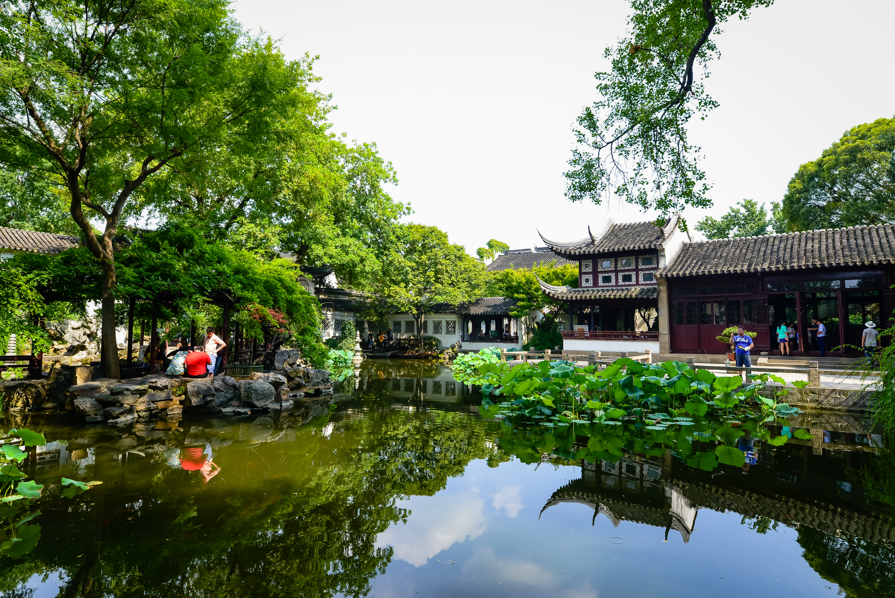 必去的苏州十大最美园林,苏州园林和苏州古典园林哪个好