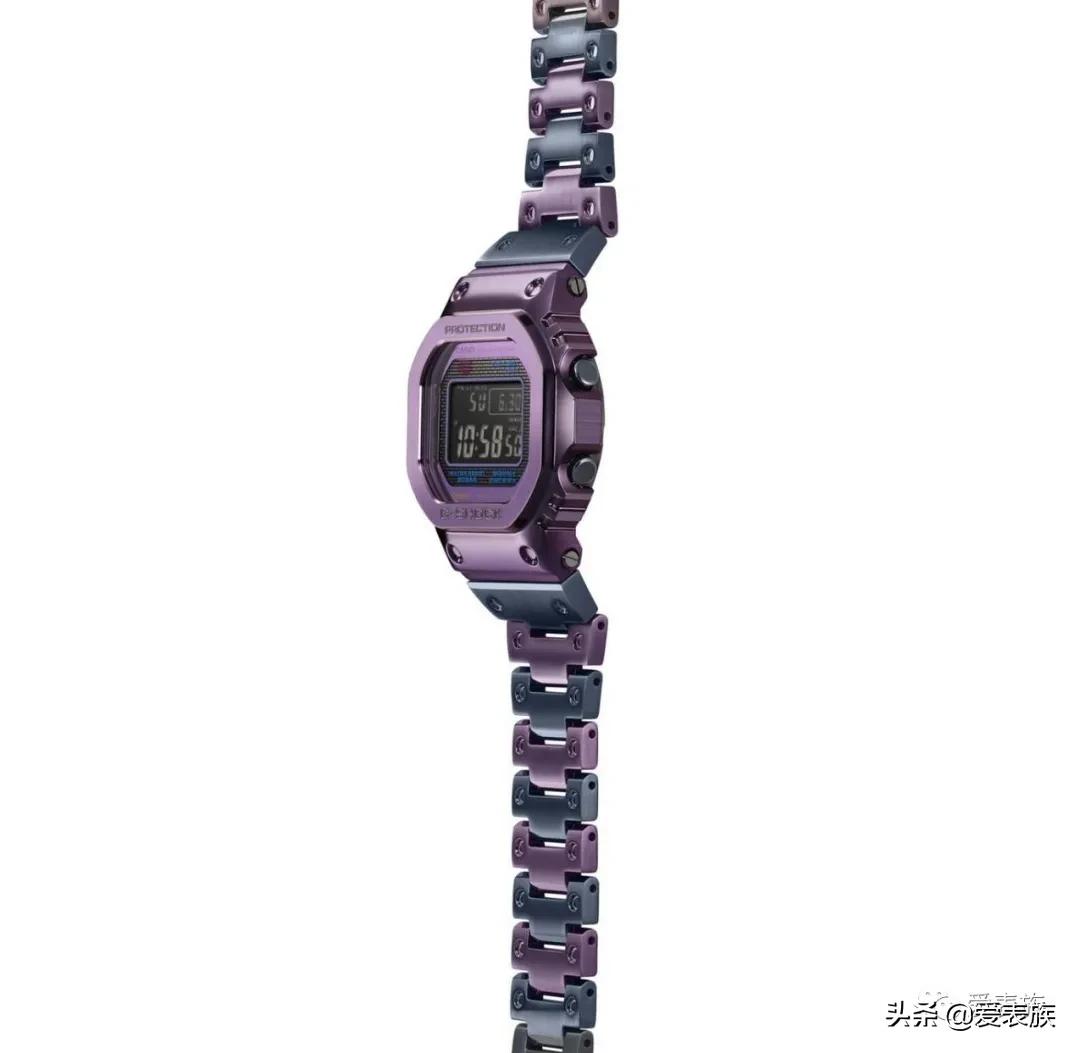 今冬流行紫色系,今夏最流行紫色