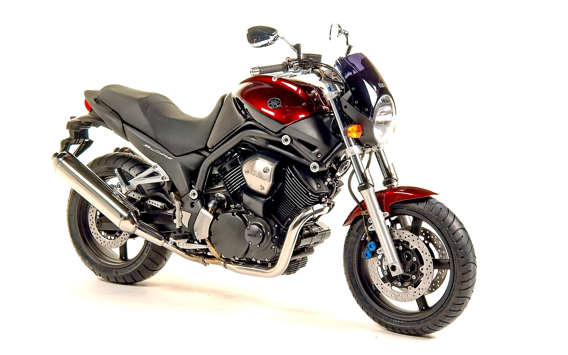 从1000到1900，YamahaXV/XVS旗舰级巡航车简史（中）