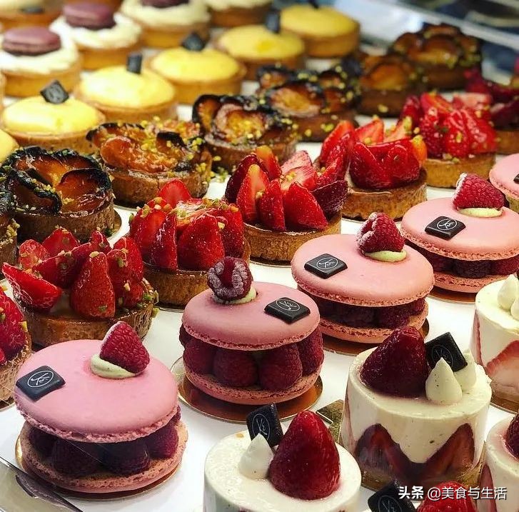 用手工面包店征服全世界,探秘Kayser的面包帝国,让*欲人**罢不能