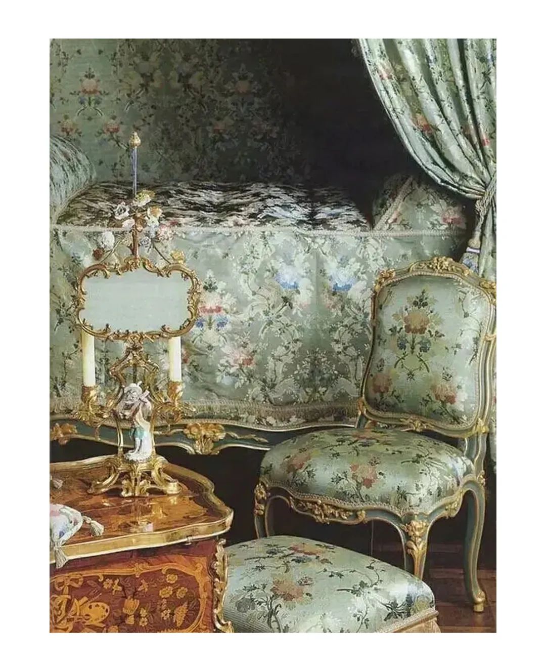 如何区分巴洛克古典洛可可,巴洛克和欧洲风格的区别