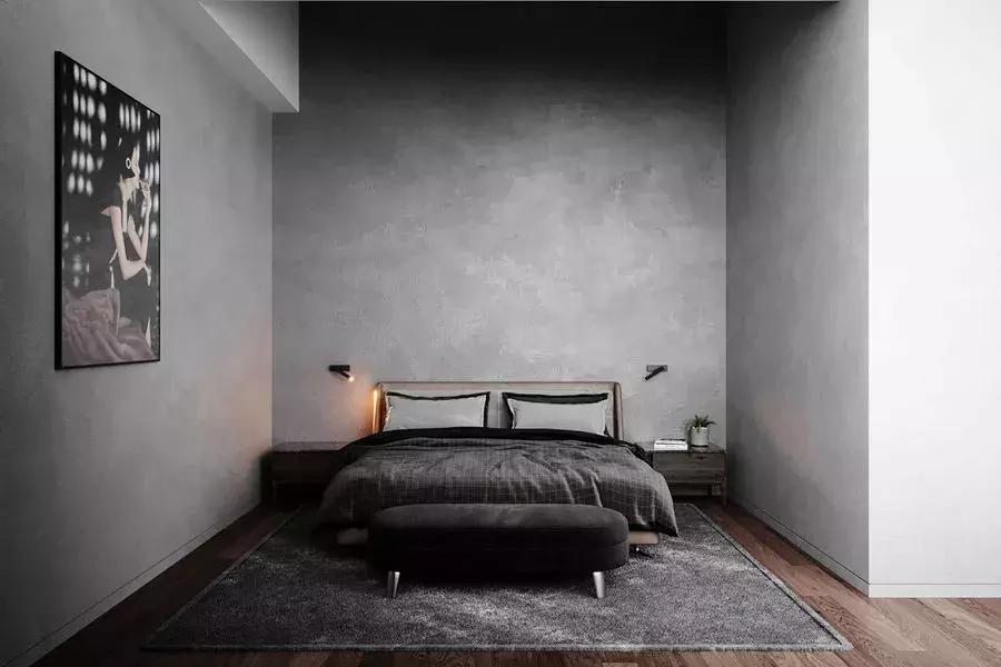 家装设计大气上档次风格,顶级家装设计黑白灰系列