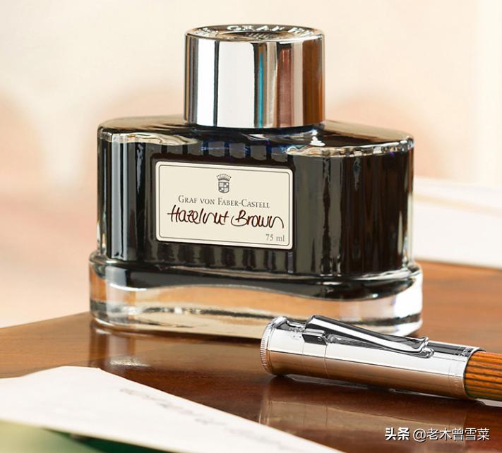 十大公认最好用的墨,又黑又平价的墨水