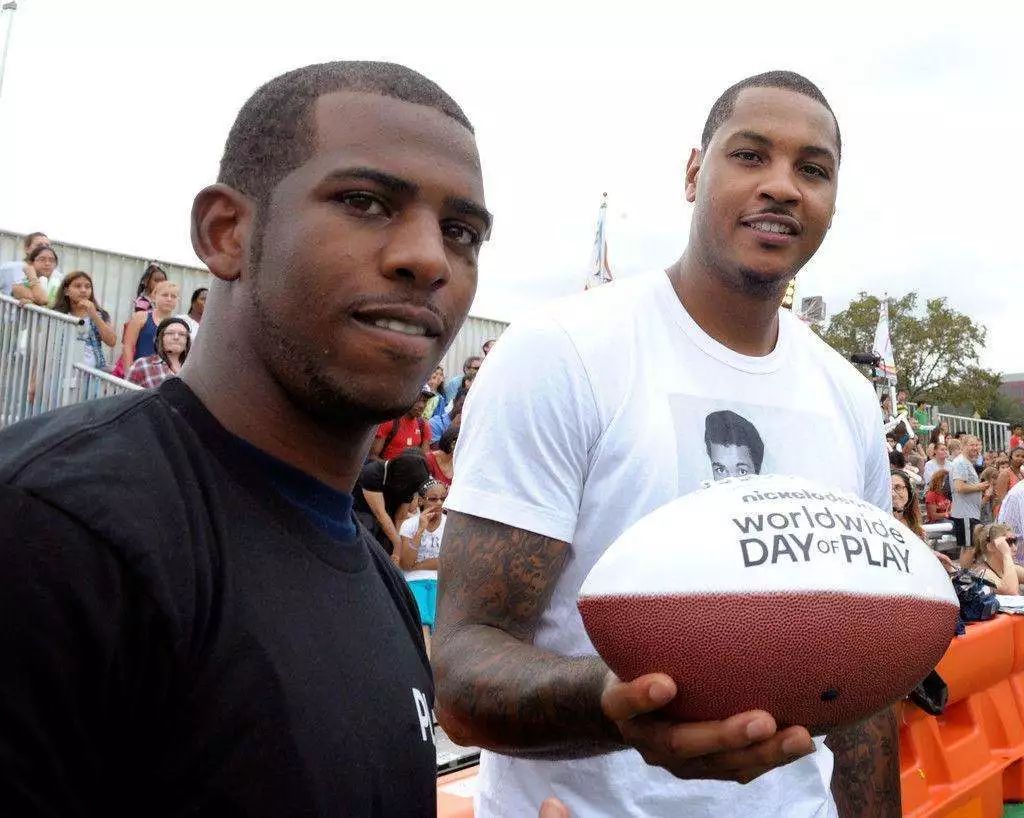 保罗安东尼火箭,保罗谈安东尼曾经离开火箭