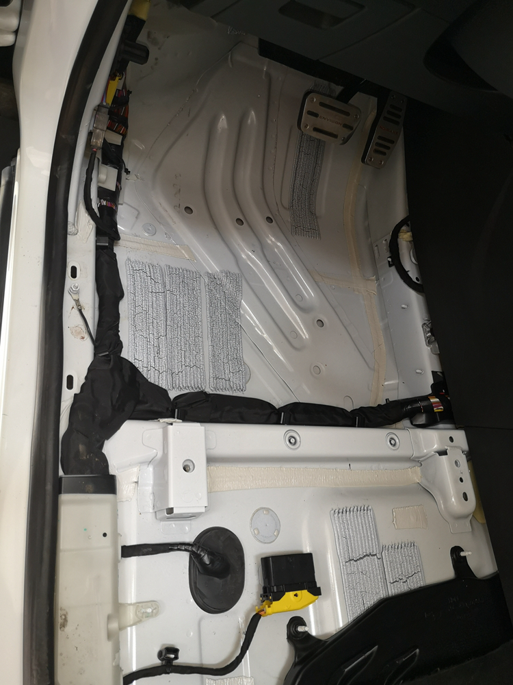 昂科威隔音改装推荐,别克昂科威plus隔音降噪