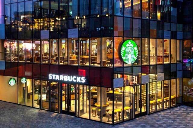 星巴克商业模式解析,星巴克的商业模式盈利点
