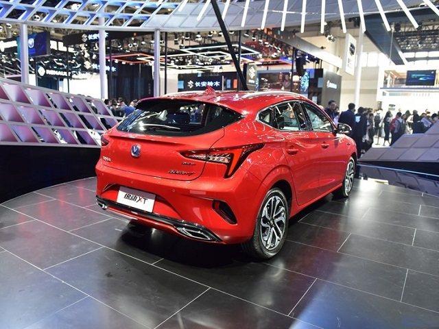 长安最炫新款车,最近两年长安最火爆的车型