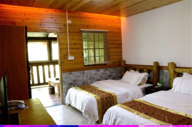 汕尾莲花山温泉度假村,广东汕尾莲花山龙须温泉