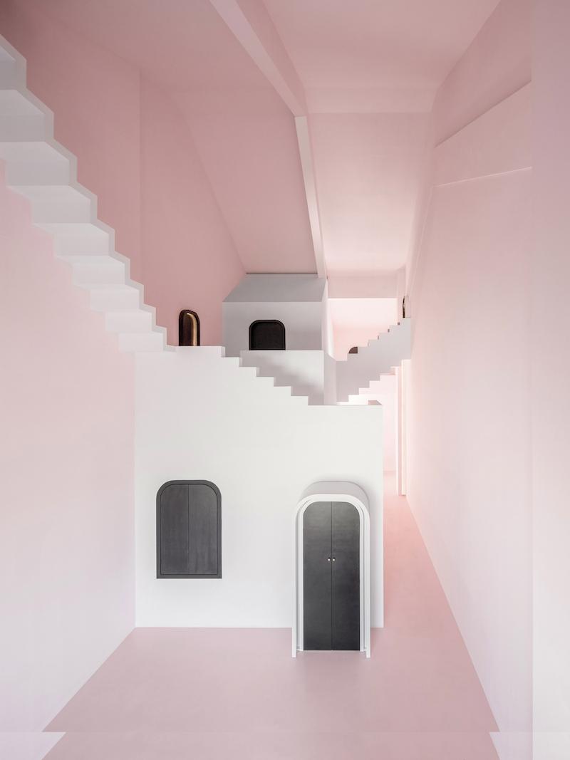 爱丽丝梦游仙境旅馆,现实中的爱丽丝梦游仙境