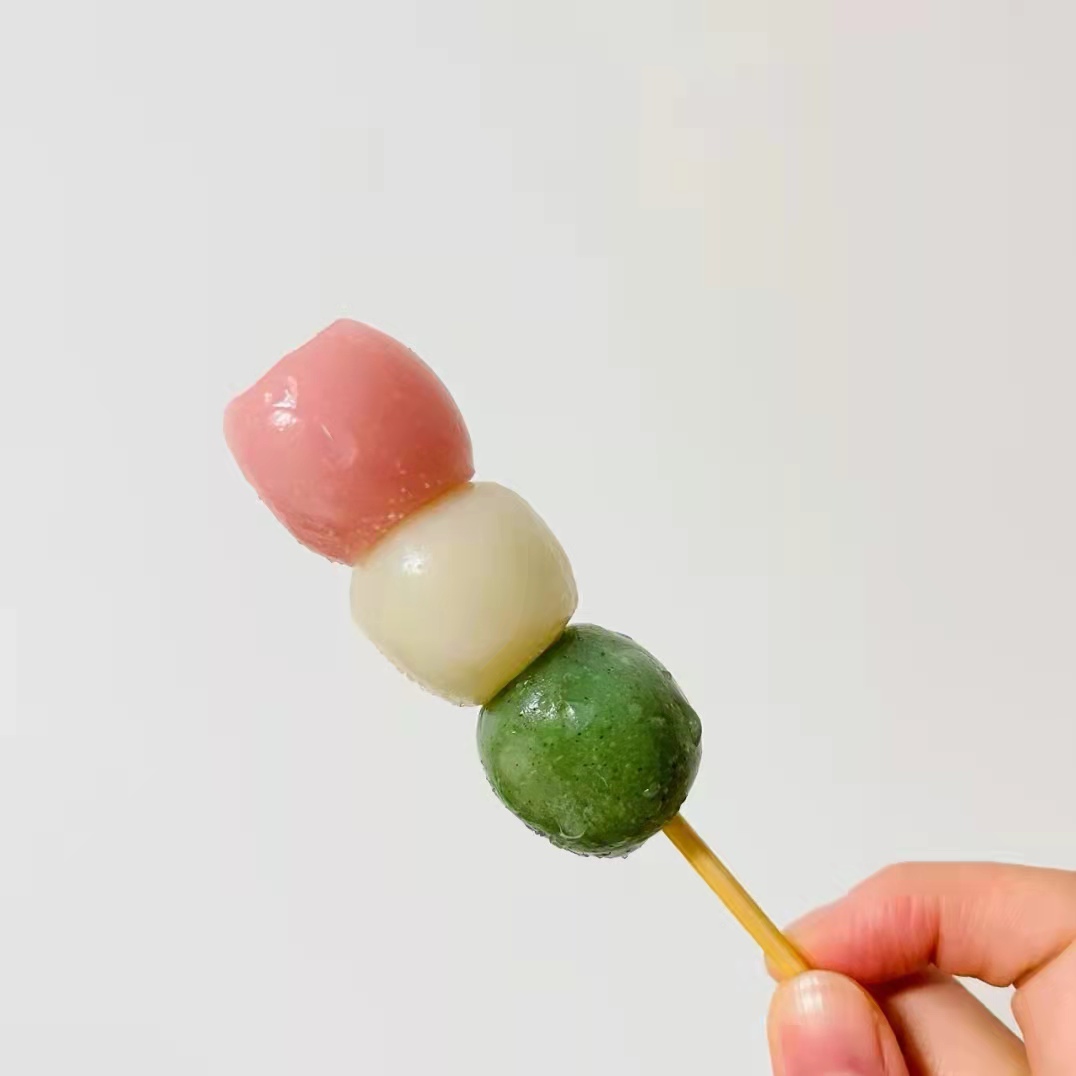 网民票选“9种日本人爱吃的和菓子”，第一名居然不是“鲷鱼烧”