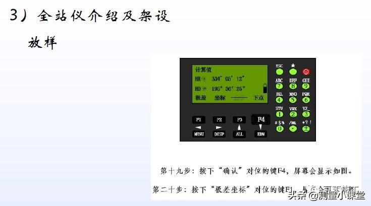 水平仪经纬仪全站仪的使用方法,水准仪经纬仪全站仪视频教程