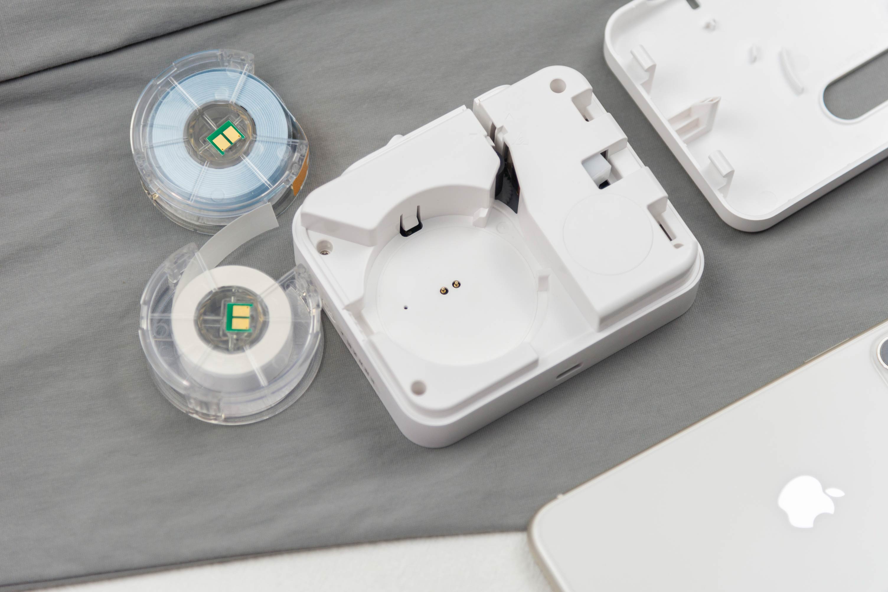 前几天还在聊打印机，今天它就来了，还能放入口袋，蓝牙一键打印