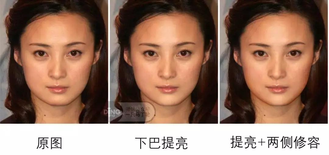 换个减龄的发型优雅又有型,宽下颚短下巴适合什么发型