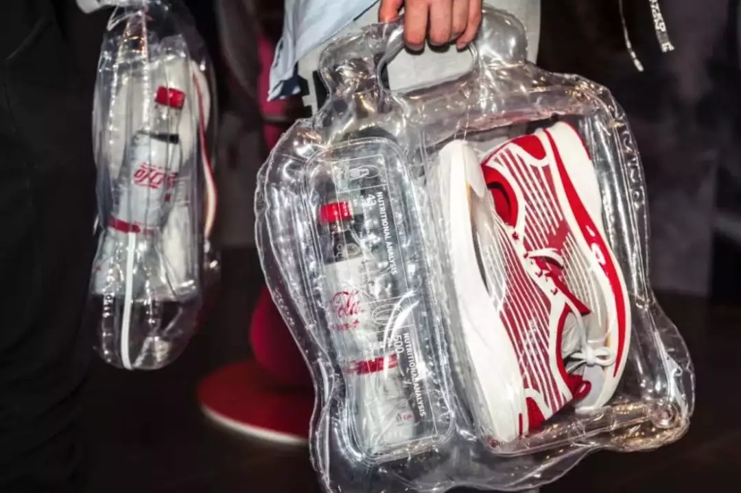 安踏可口可乐联名球鞋第二代测评,安踏可口可乐联名球鞋试穿