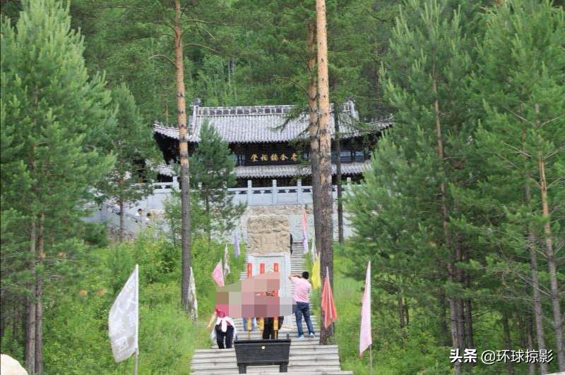 8月份漠河,呼伦贝尔8月中旬