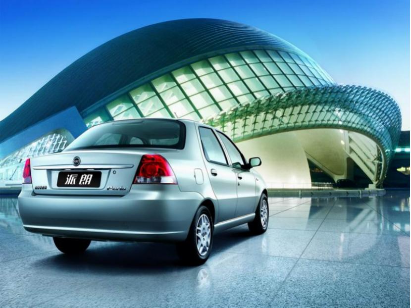 菲亚特派力奥1.3自动挡怎么样,菲亚特派力奥两厢车