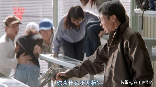 霸王别姬张国荣演技炸裂的瞬间,张国荣是不是演了霸王别姬后变了