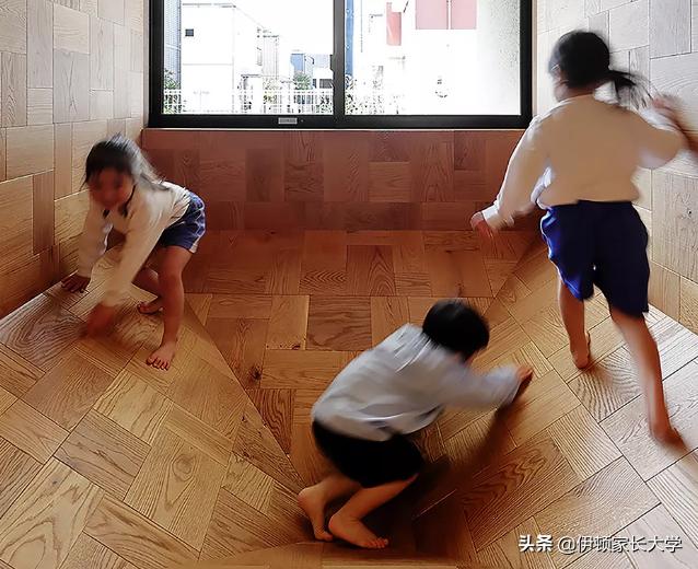 日本超牛幼儿园设计,欧美风幼儿园设计