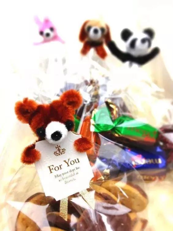 毛根扭扭棒手工制作过程图文,毛根扭扭棒手工制作教程过程图文